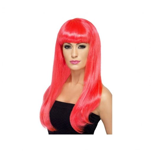 Peruca Babelicious roz – Peruci –