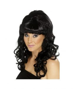 Peruca Beehive - bruneta - Peruci -