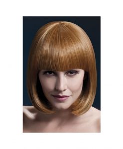 Peruca Elise castanie - Peruci -