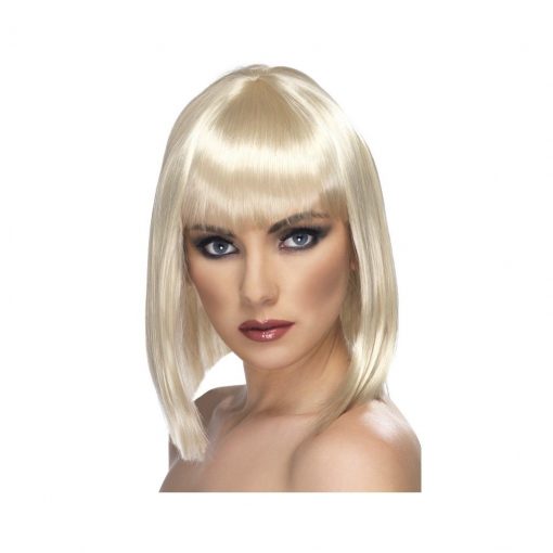 Peruca Glam Blonda – Peruci –