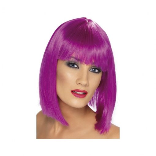 Peruca Glam – mov – Peruci –