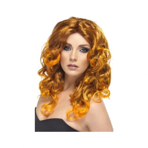 Peruca Glamour Castanie – Peruci –