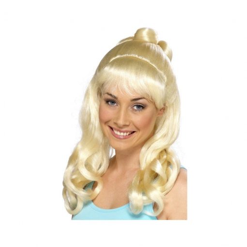 Peruca HighSchool Honey – blonda – Peruci –