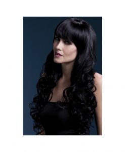 Peruca Isabelle bruneta - Peruci -