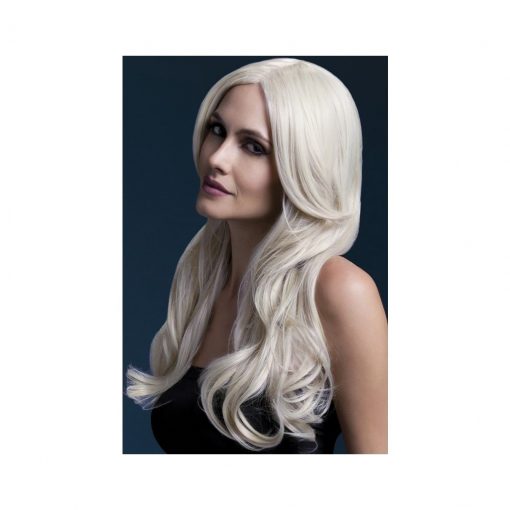 Peruca Khloe blonda – Peruci –
