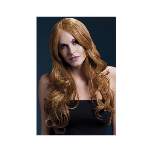 Peruca Khloe castanie – Peruci – Peruca Khloe castanie – Peruci –