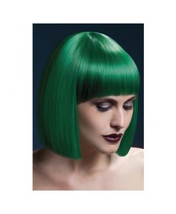 Peruca Lola verde - Peruci -