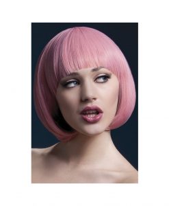 Peruca Mia roz - Peruci -