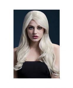 Peruca Nicole blonda - Peruci -