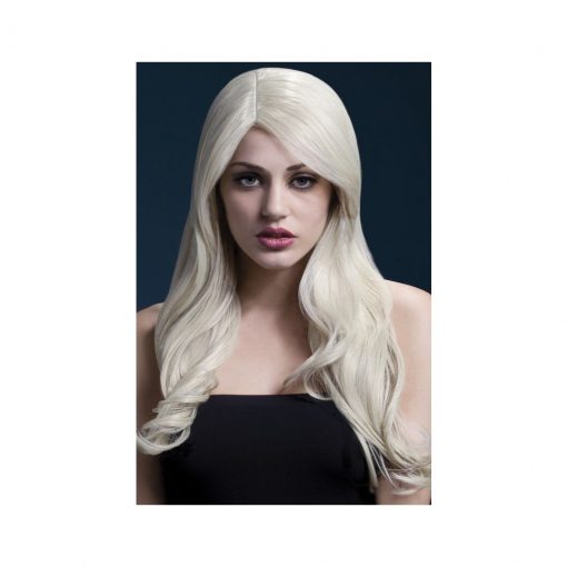 Peruca Nicole blonda – Peruci –