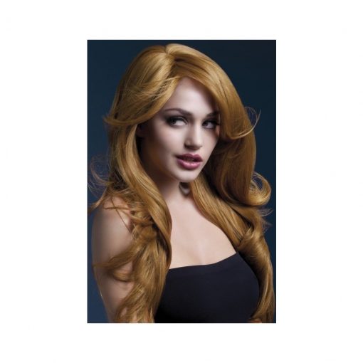 Peruca Nicole castanie – Peruci –