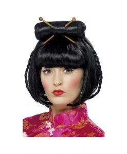 Peruca Orientala - Peruci -