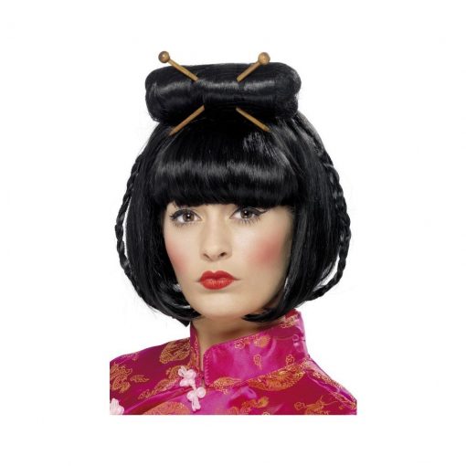 Peruca Orientala – Peruci –
