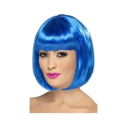 Peruca Partyrama Albastra – Peruci –