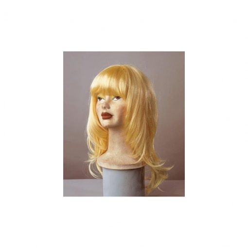 Peruca Raffaella blonda – Peruci –