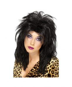 Peruca Rebel Girl - bruneta - Peruci -