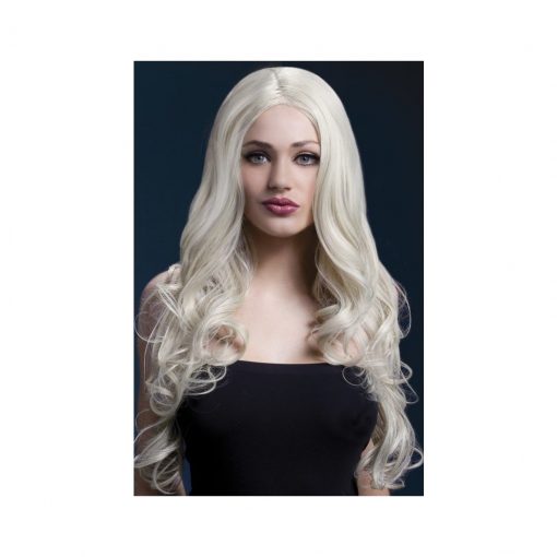 Peruca Rhianne blonda – Peruci –