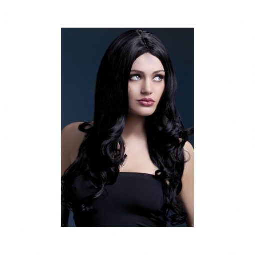 Peruca Rhianne bruneta – Peruci –