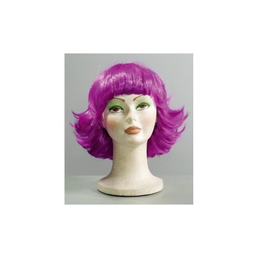 Peruca Samantha albastra – Peruci –