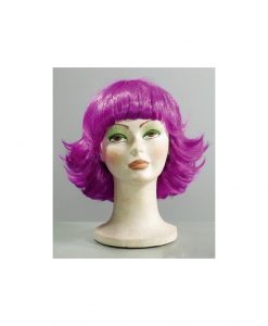 Peruca Samantha verde - Peruci -