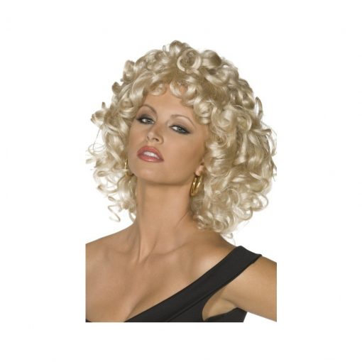 Peruca Sandy – blonda – Peruci –