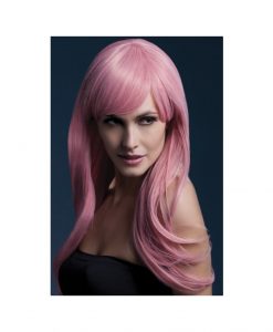 Peruca Sienna roz - Peruci -