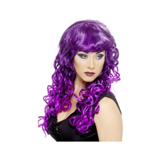 Peruca Siren – mov – Peruci –