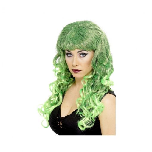 Peruca Siren – verde – Peruci –