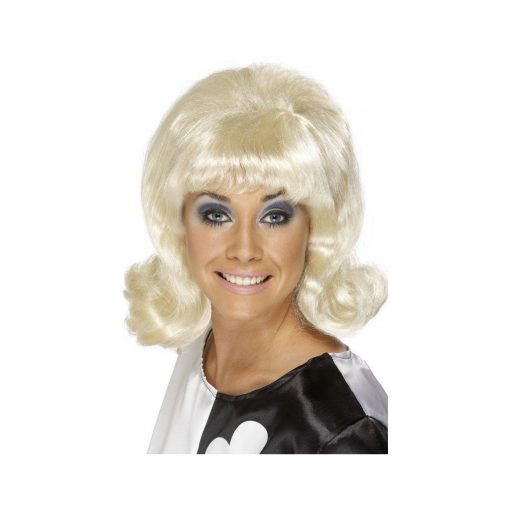 Peruca Sixties – blonda – Peruci –