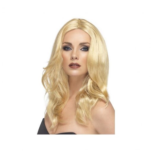 Peruca Superstar – blonda – Peruci –