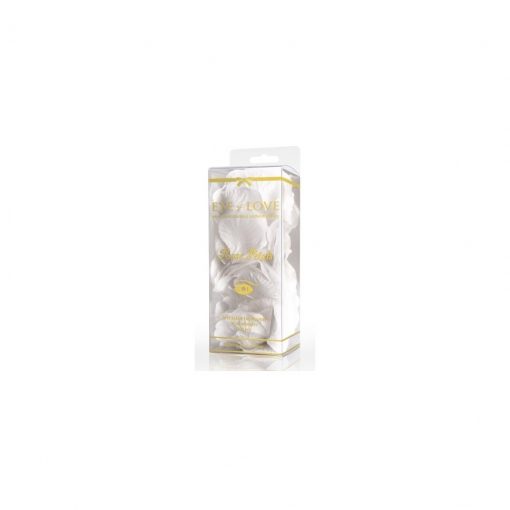 Petale de Trandafir Eye of Love albe – Cadouri Sexy –