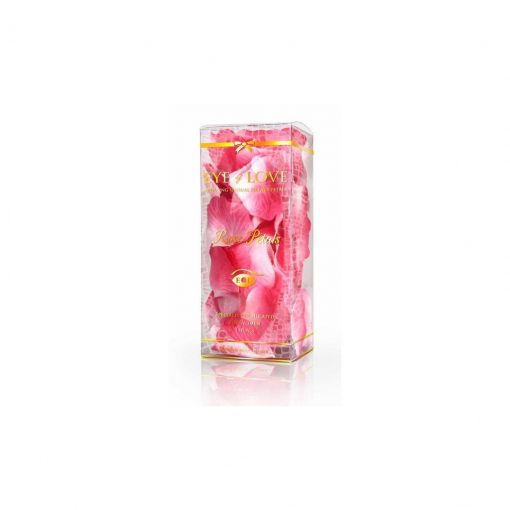 Petale de Trandafir Eye of Love roz – Cadouri Sexy –