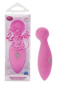 Petite L'Amour Premium Massager - Petite Indulgence - Roz/Mov - Vibratoare de Lux -
