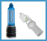 Phallosan Forte + Bathmate Hydromax + cadou 2 pastile de sterilizare - Pachete cu Transport Gratuit -