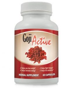 Pilulele Goji Activepentru a slabi natural si a avea mai multe energie in timpul zilei - Sanatate Naturala -
