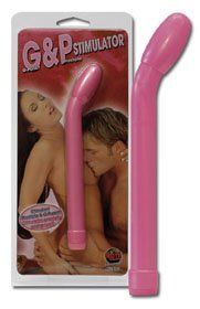 Pink G-Punkt Vibe - VIBRATOARE PUNCTUL G -