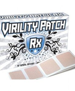 Plasturele Virility Patch Rx - VPRX pentru marirea penisului - Marire Penis -