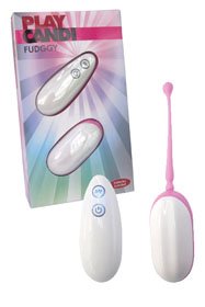 Play Candi Fudggy - Oua Vibratoare -