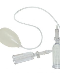 Pompa Crystal Clear Sucker - Pompe Vaginale -