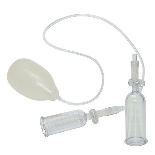 Pompa Crystal Clear Sucker – Pompe Vaginale –