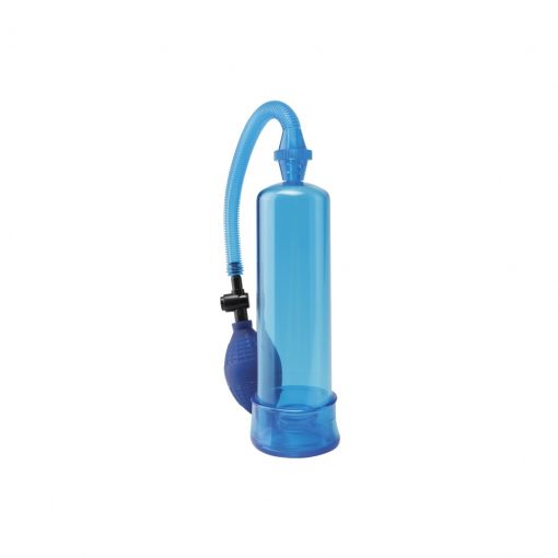 Pompa Pump Worx Beginners Power Albastra – Pompe Marire Penis –