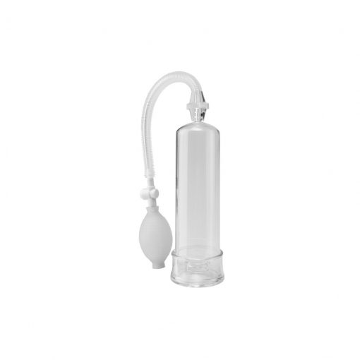 Pompa Pump Worx Beginners Power Transparenta – Pompe Marire Penis –