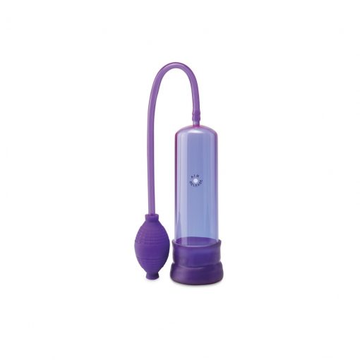 Pompa Pump Worx Purple Power Mov – Pompe Marire Penis –