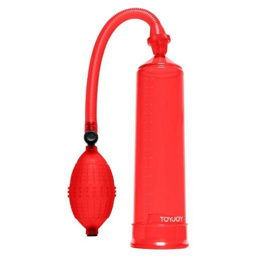 Pompa Toy Joy Pressure Pleasure Rosie pentru marirea penisului – Pompe Marire Penis –