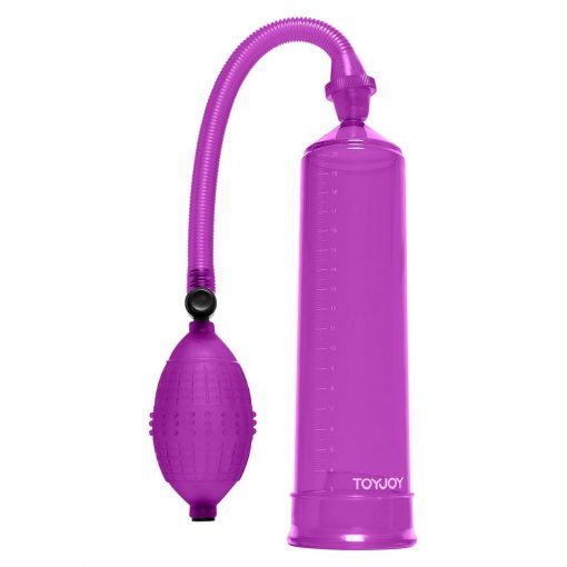 Pompa Toy Joy Pressure Pleasure mov pentru marirea penisului – Pompe Marire Penis –