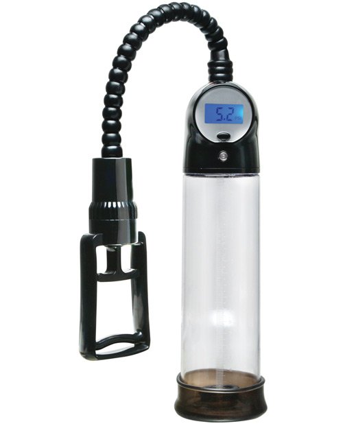Pompa cu afisaj digital DigiPump Grow Big Pompa cu afisaj digital DigiPump Grow Big