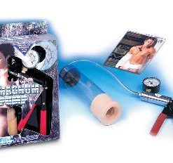 Pompa de Vid Magnum pentru a obtine un penis mai mare - Marire Penis -