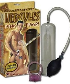 Pompa de vid Hercules pentru un penis mare si puternic