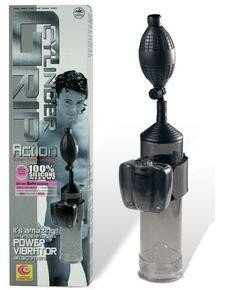 Pompa pentru marirea penisului Grip Action Power Pump