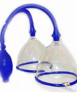 Pompa pentru sani cu folosire pentru ambii sani impreuna - SanatateSexuala -